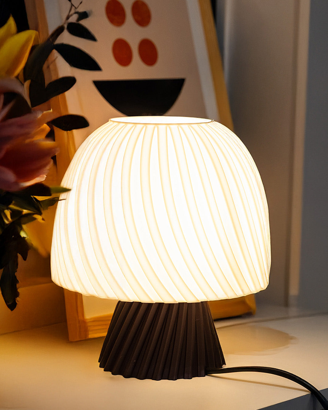 Rumi Masa Lambası | Sade ve Zarif Dekoratif Lamba